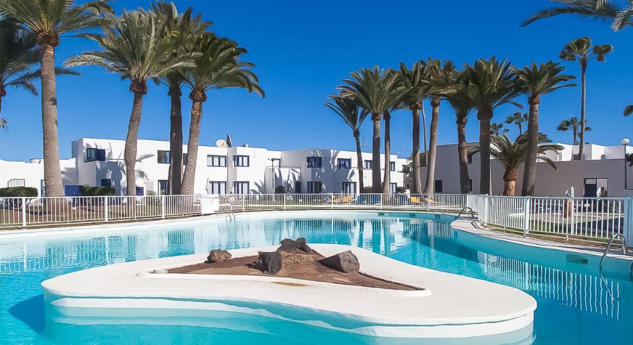 Los Barqueros 25 By Best Holidays Fuerteventura Коральео Экстерьер фото